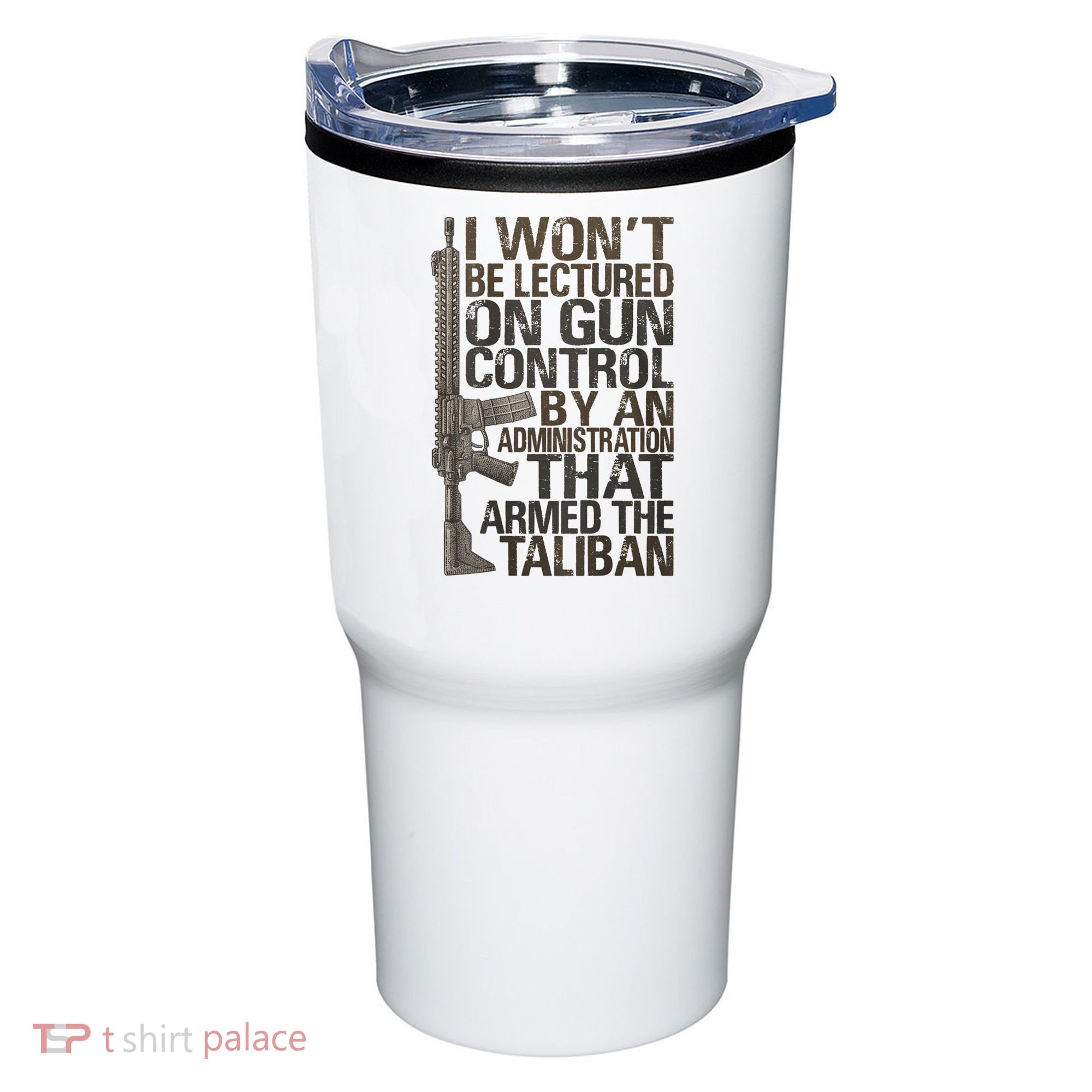 I Won't Be Lectured On Gun Control By An Administration Gun Control Guns Rights Tumbler