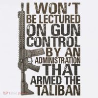 I Won't Be Lectured On Gun Control By An Administration Gun Control Guns Rights Hat thumb 2