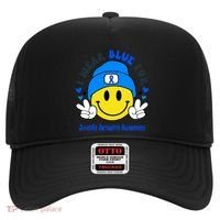I Wear Blue For Juvenile Arthritis Awareness Funny Gift Hat thumb 0