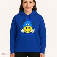 I Wear Blue For Juvenile Arthritis Awareness Funny Gift Hoodie thumb 5