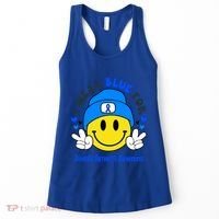I Wear Blue For Juvenile Arthritis Awareness Funny Gift Women's Tank Top thumb 0