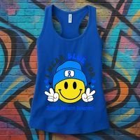 I Wear Blue For Juvenile Arthritis Awareness Funny Gift Women's Tank Top thumb 3