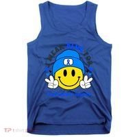 I Wear Blue For Juvenile Arthritis Awareness Funny Gift Tank Top thumb 0