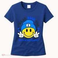 I Wear Blue For Juvenile Arthritis Awareness Funny Gift Women's T-Shirt thumb 0