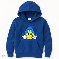 I Wear Blue For Juvenile Arthritis Awareness Funny Gift Kids Hoodie thumb 0