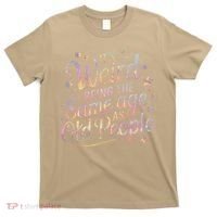 Its Weird Being The Same Age As Old People For Mom  Dad T-Shirt thumb 0