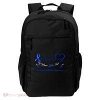 I Wear Blue For Juvenile Arthritis Awareness Cute Gift Backpack thumb 0