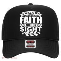 I Walk By Faith T Hat thumb 0