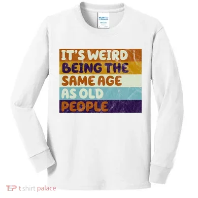 Kids Long Sleeve Shirt