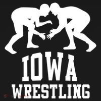 Iowa Wrestling Cool Gift Women's Hoodie thumb 2