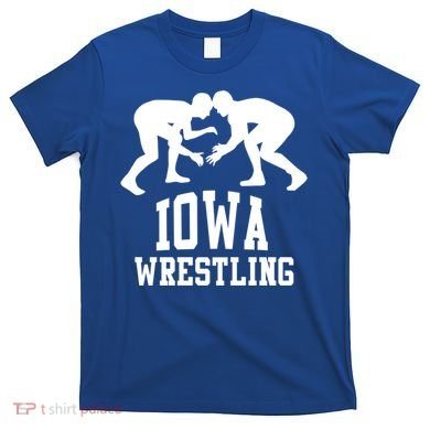Iowa Wrestling Cool Gift T-Shirt