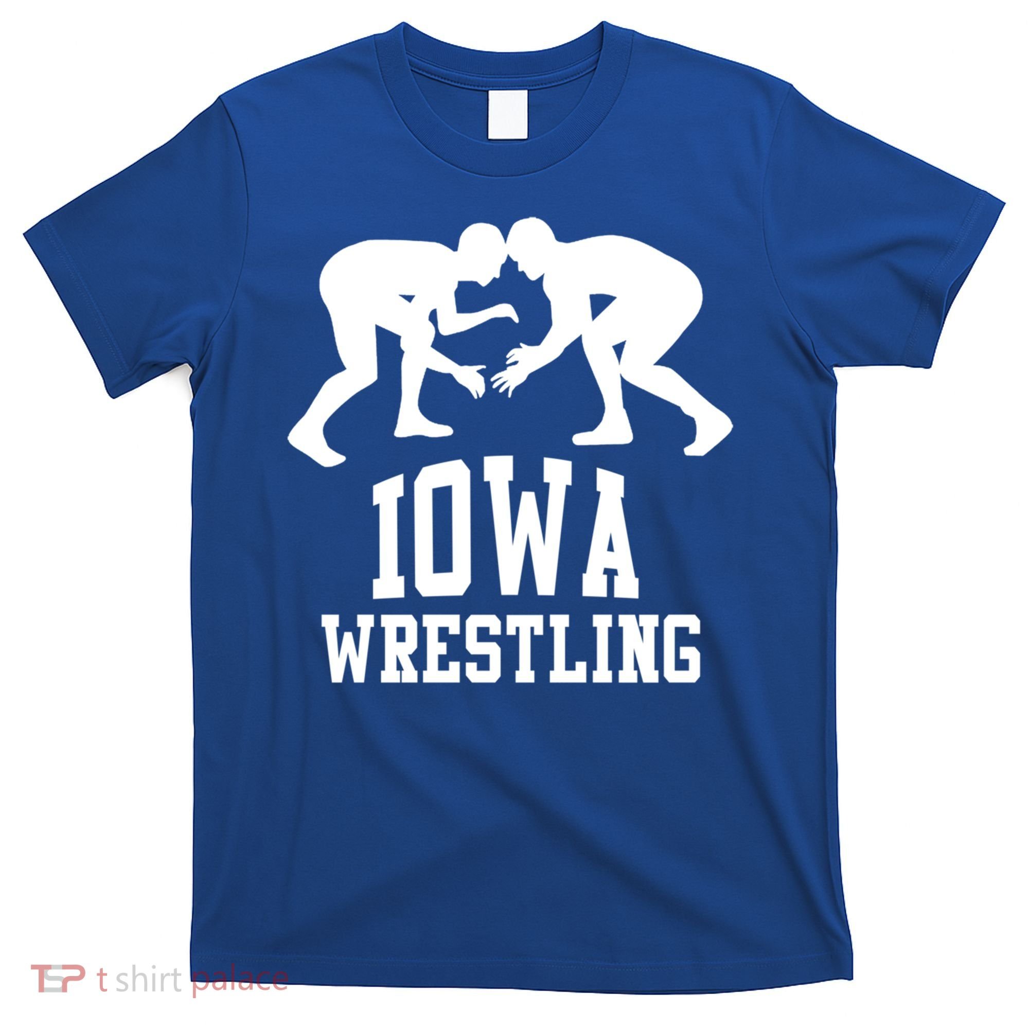 Iowa Wrestling Cool Gift T-Shirt