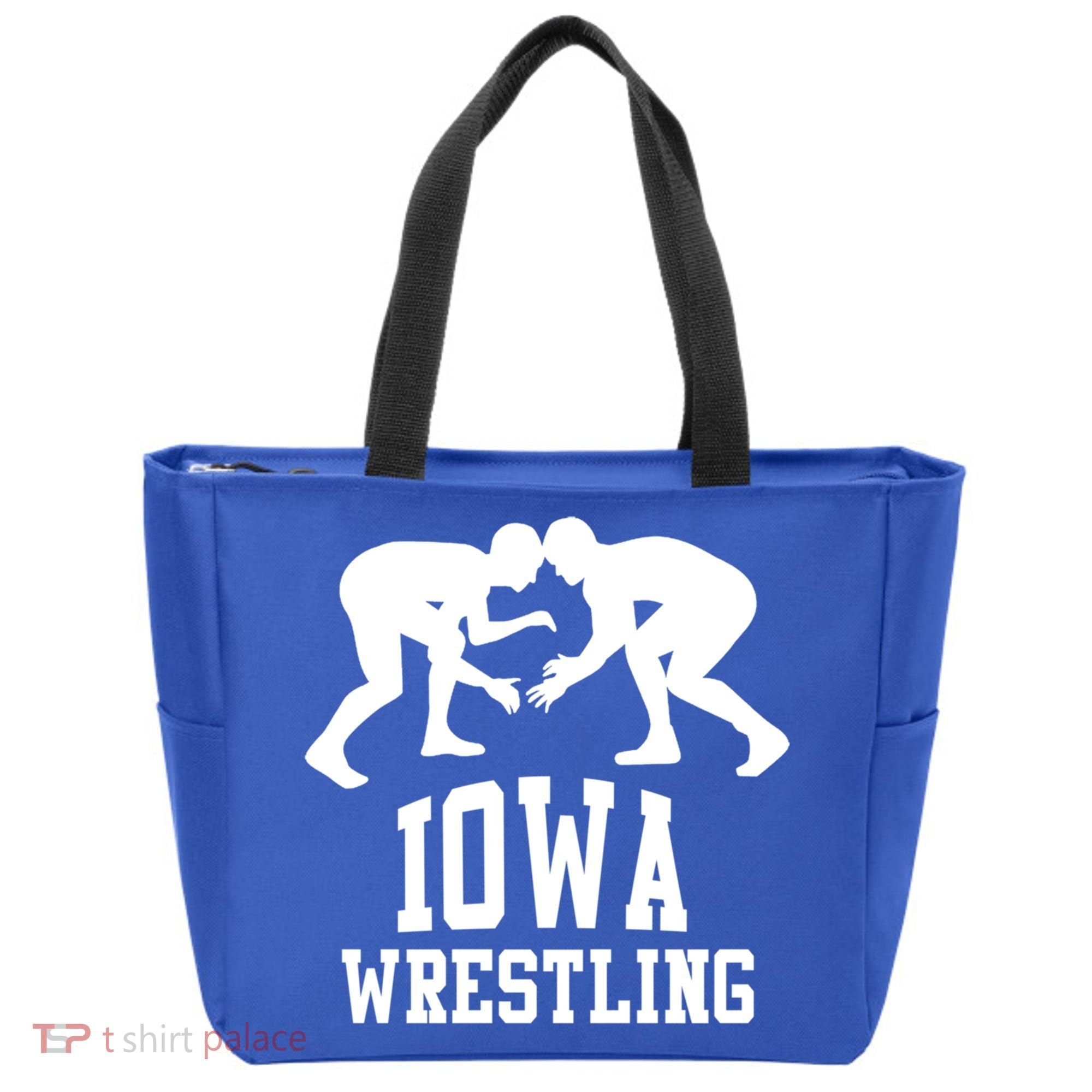 Iowa Wrestling Cool Gift Tote Bag