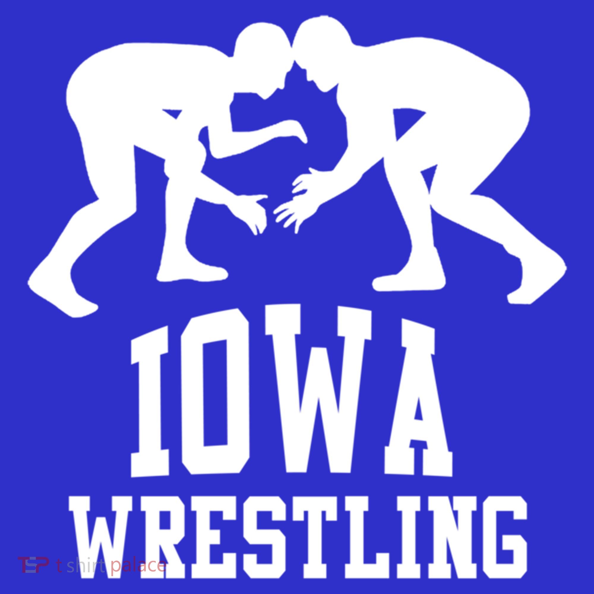 Iowa Wrestling Cool Gift Tote Bag