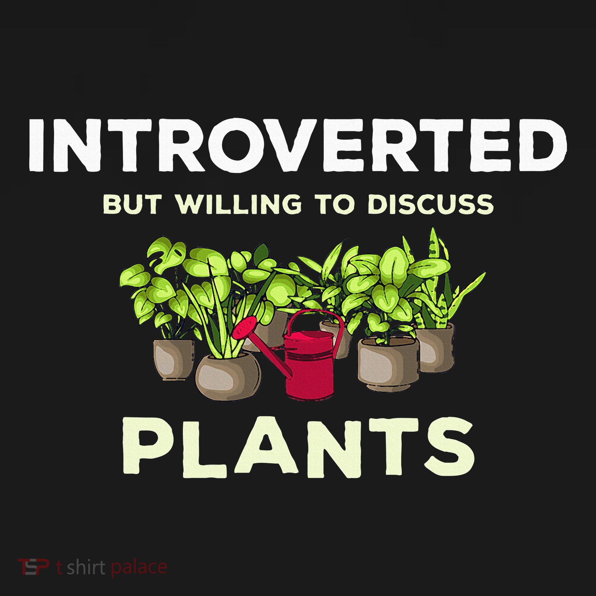 Introverted Willing Discuss Plants Lover Gardening Gardener Women's Hoodie
