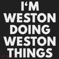 Im Weston Doing Weston Things First Name Tumbler thumb 3