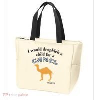 I Would Dropkick A Child For A Camel Cigarette Tote Bag thumb 3