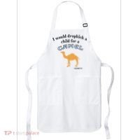 I Would Dropkick A Child For A Camel Cigarette Apron thumb 0