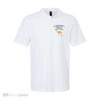 I Would Dropkick A Child For A Camel Cigarette Polo thumb 0