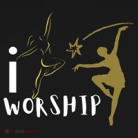 I worship dance ministry Bucket Hat thumb 4