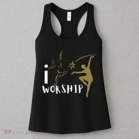 I worship dance ministry Women's Tank Top thumb 3