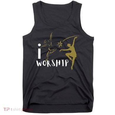 I worship dance ministry Tank Top