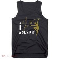I worship dance ministry Tank Top thumb 0