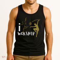 I worship dance ministry Tank Top thumb 3