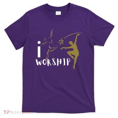 I worship dance ministry T-Shirt