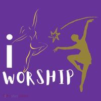 I worship dance ministry Coaster thumb 2