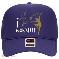 I worship dance ministry Hat thumb 0