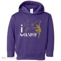 I worship dance ministry Toddler Hoodie thumb 0