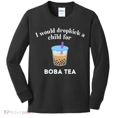 Kids Long Sleeve Shirt