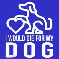 I Would Die For My Dog Women's T-Shirt thumb 6