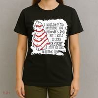 I Wouldn't Do Anything For A Klondike Bar Christmas Xmas Tree T-Shirt thumb 4