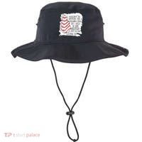 I Wouldn't Do Anything For A Klondike Bar Christmas Xmas Tree Bucket Hat thumb 0