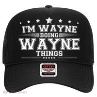 Im Wayne Doing Wayne Things Hat thumb 0