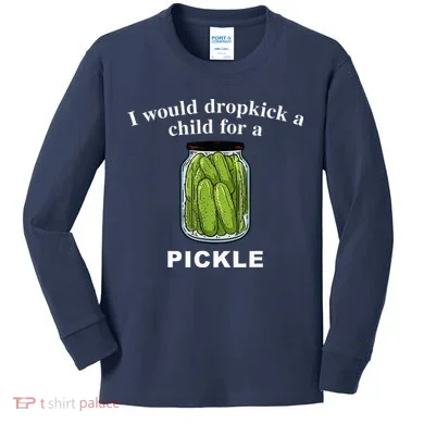 Kids Long Sleeve Shirt