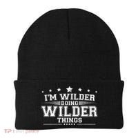 Im Wilder Doing Wilder Things Beanie thumb 0