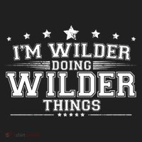 Im Wilder Doing Wilder Things Hat thumb 2