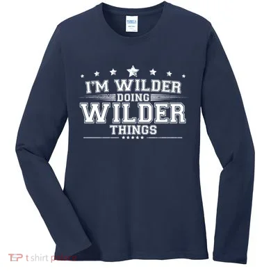 Women's Long Sleeve Shirt