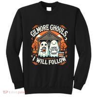 I Will Follow Apparel Gilmore Ghouls Where You Haunt Sweatshirt thumb 0