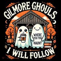 I Will Follow Apparel Gilmore Ghouls Where You Haunt Coffee Mug thumb 5