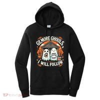 I Will Follow Apparel Gilmore Ghouls Where You Haunt Women's Hoodie thumb 0