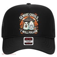 I Will Follow Apparel Gilmore Ghouls Where You Haunt Hat thumb 0