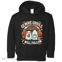 I Will Follow Apparel Gilmore Ghouls Where You Haunt Toddler Hoodie thumb 0