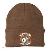 I Will Follow Apparel Gilmore Ghouls Where You Haunt Beanie thumb 0