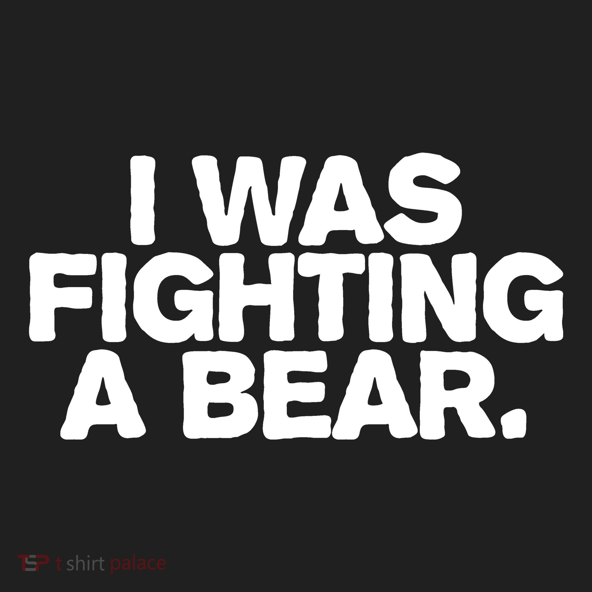 I Was Fighting A Bear Funny Injury Get Well Gift Hat