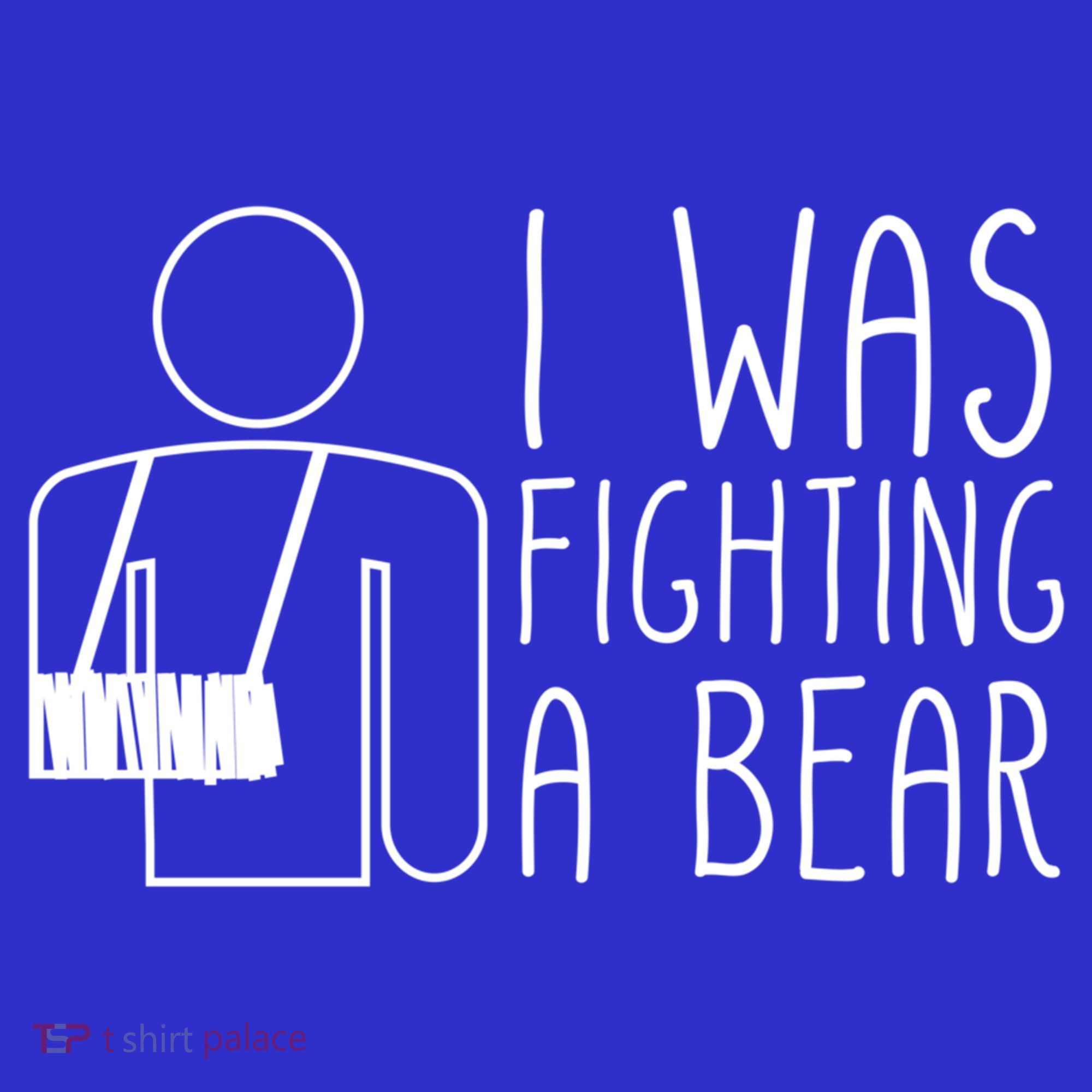 I Was Fighting A Bear Broken Arm Cool Gift Toddler T-Shirt