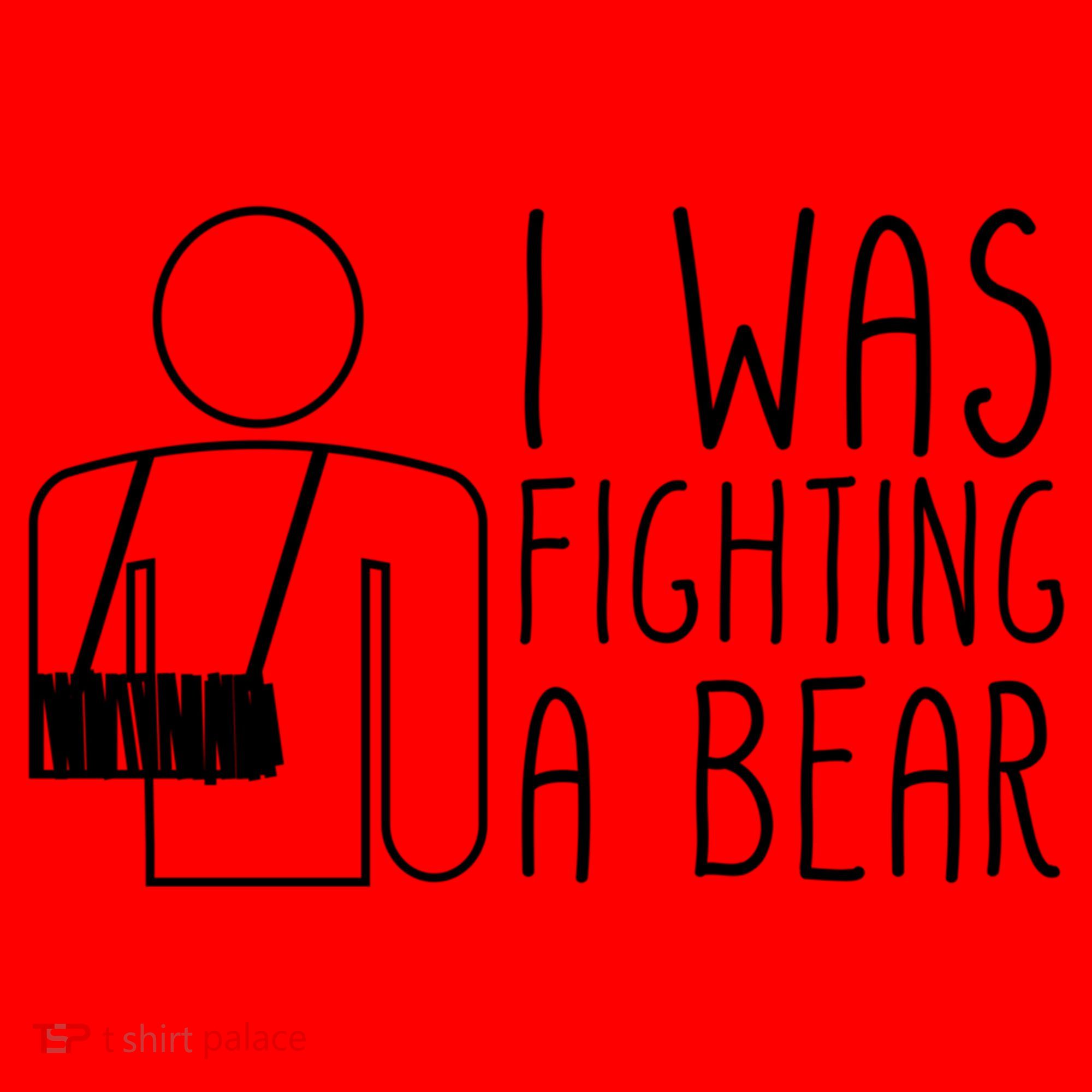 I Was Fighting A Bear Broken Arm Cool Gift Santa Hat